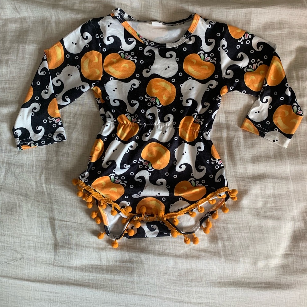 6-12 month Halloween outfit